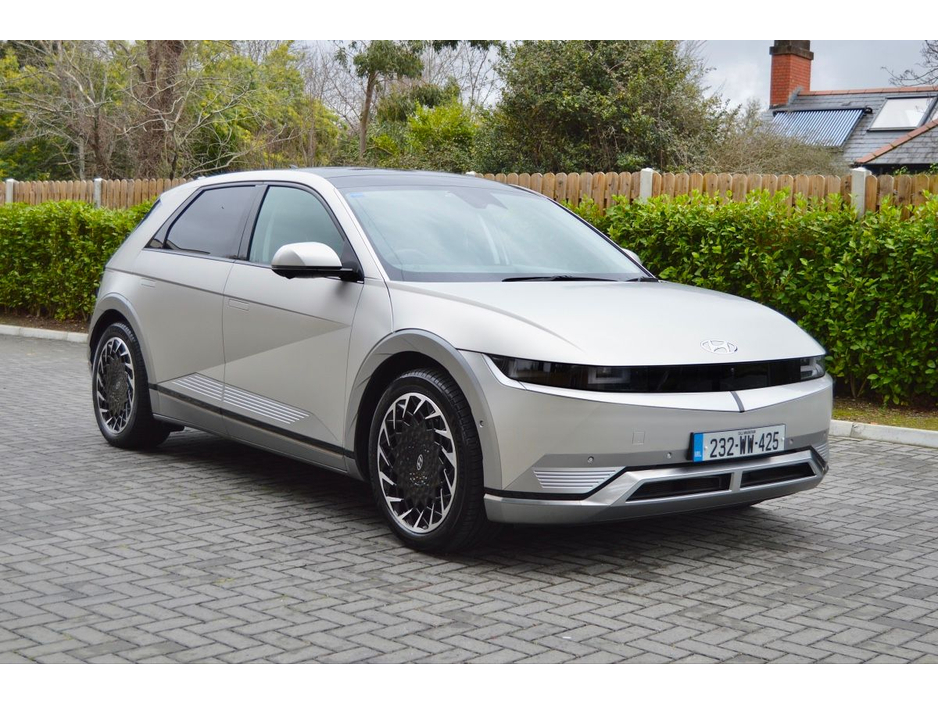 2023 Hyundai Ioniq 5 77kW Platinum €35,995