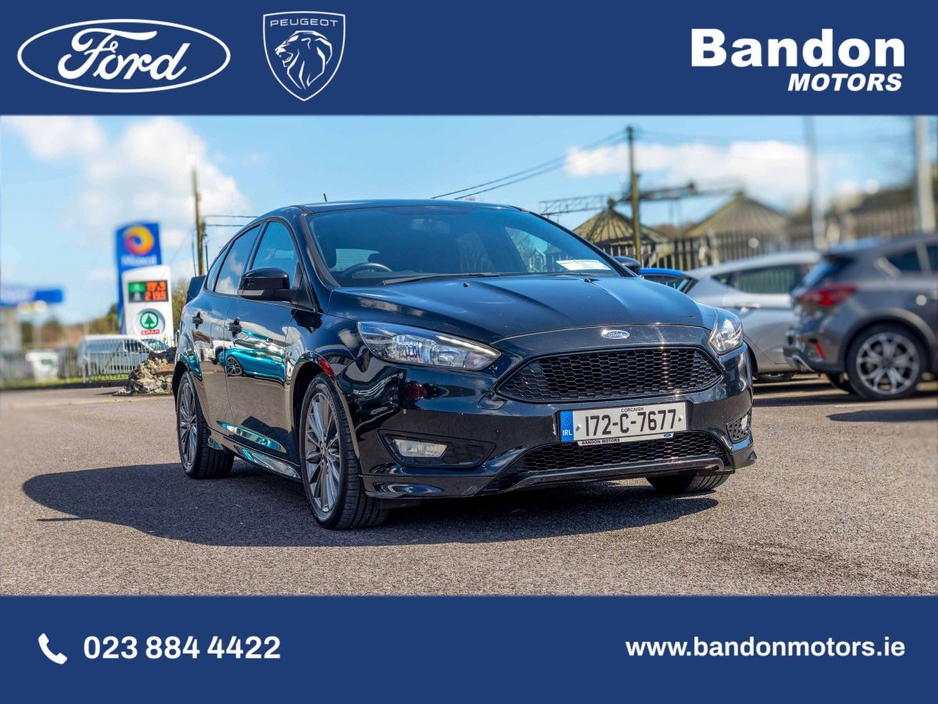 2017 Ford Focus for sale in , Ireland