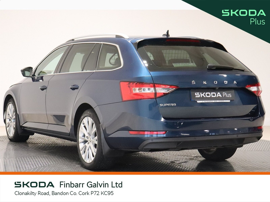 2022 Skoda Superb SUPERB STY 2.0TDI 150HP DSG €29,950