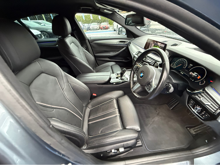 2020 BMW 5 Series M-SPORT - X-DRIVE - 2.0L DIESEL - AUTO - 12M WARRANTY - CAR: 1633