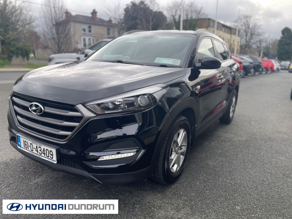 2016 Hyundai Tucson - image 9