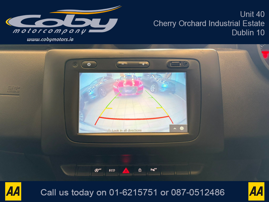 2019 Dacia Duster - image 26