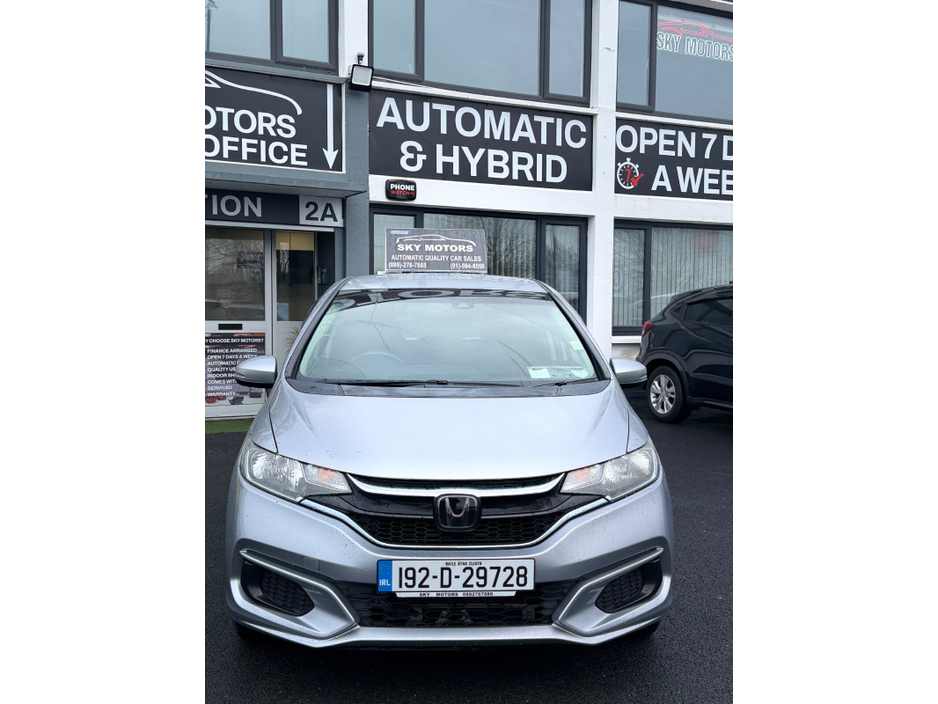2019 Honda Jazz  €12,990