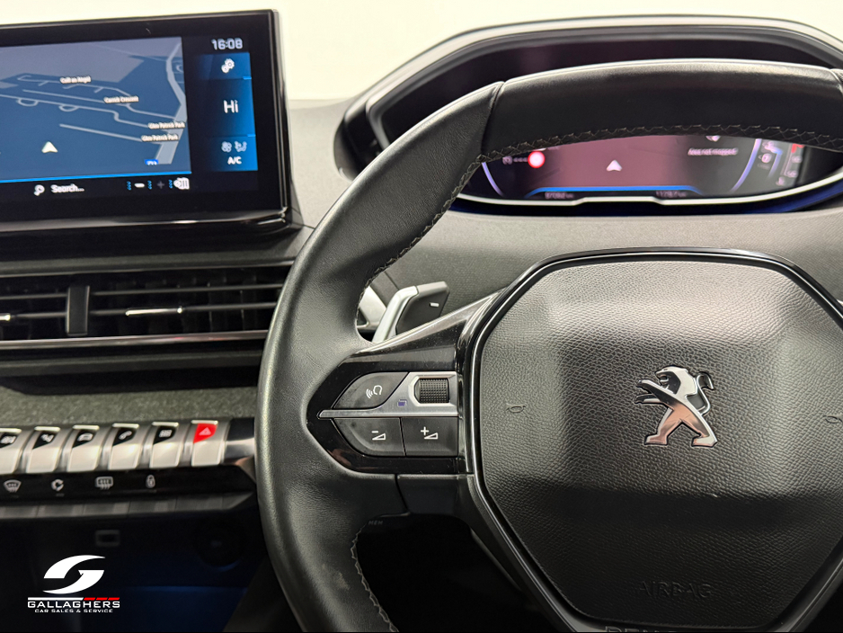 2023 Peugeot 3008 (232) FL ALLURE 1.5 BLUEHDI 130PS AUTOMATIC €29,950