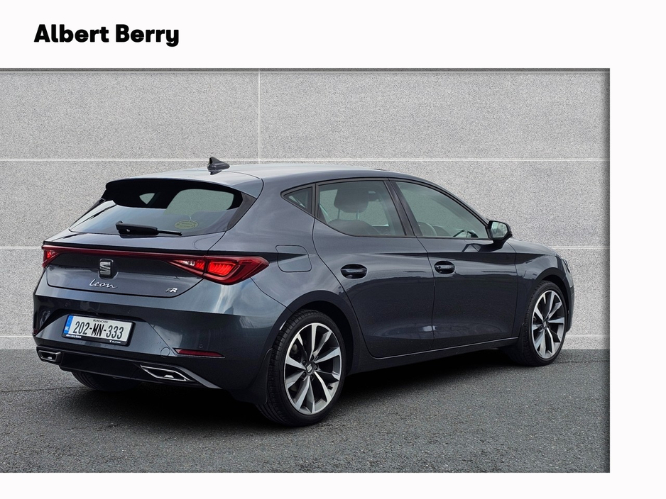 2020 SEAT Leon - image 4