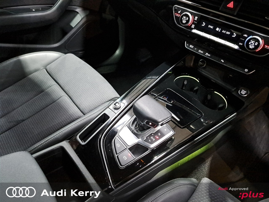 2023 Audi A4 2.0 30TDI 136BHP S-LINE COMPETITION EDITION AUTOMATIC €42,995