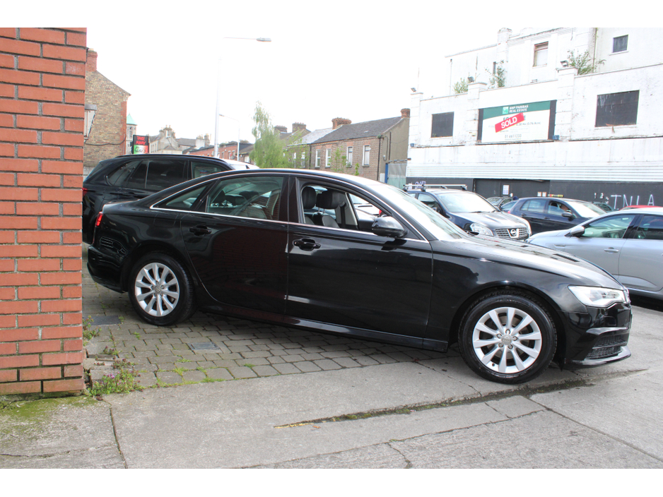 2017 Audi A6 - image 4