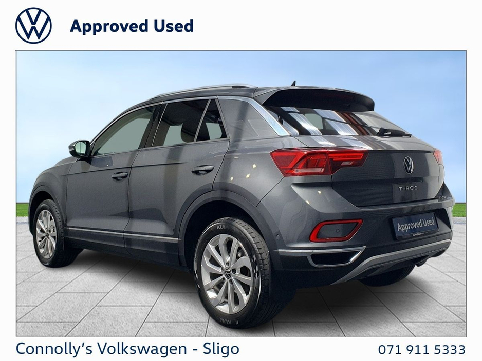 2022 Volkswagen T-Roc - image 15