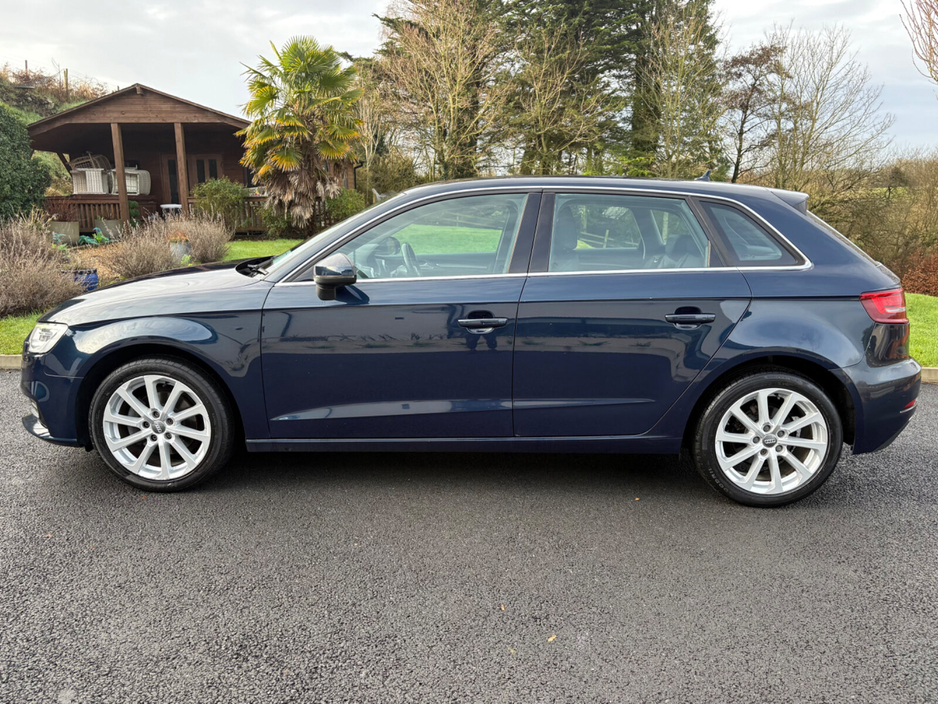2017 Audi A3 1.6TDI 110 SE €13,950