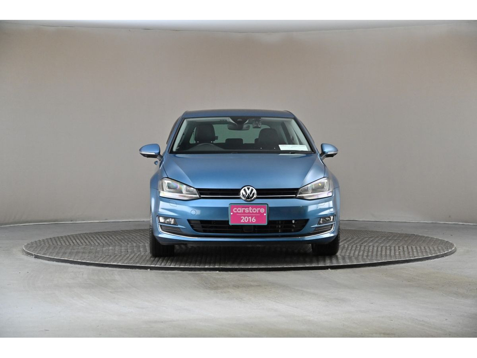 2017 Volkswagen Golf MK7 1.4 TSI DSG HIGHLINE 103KW €16,890