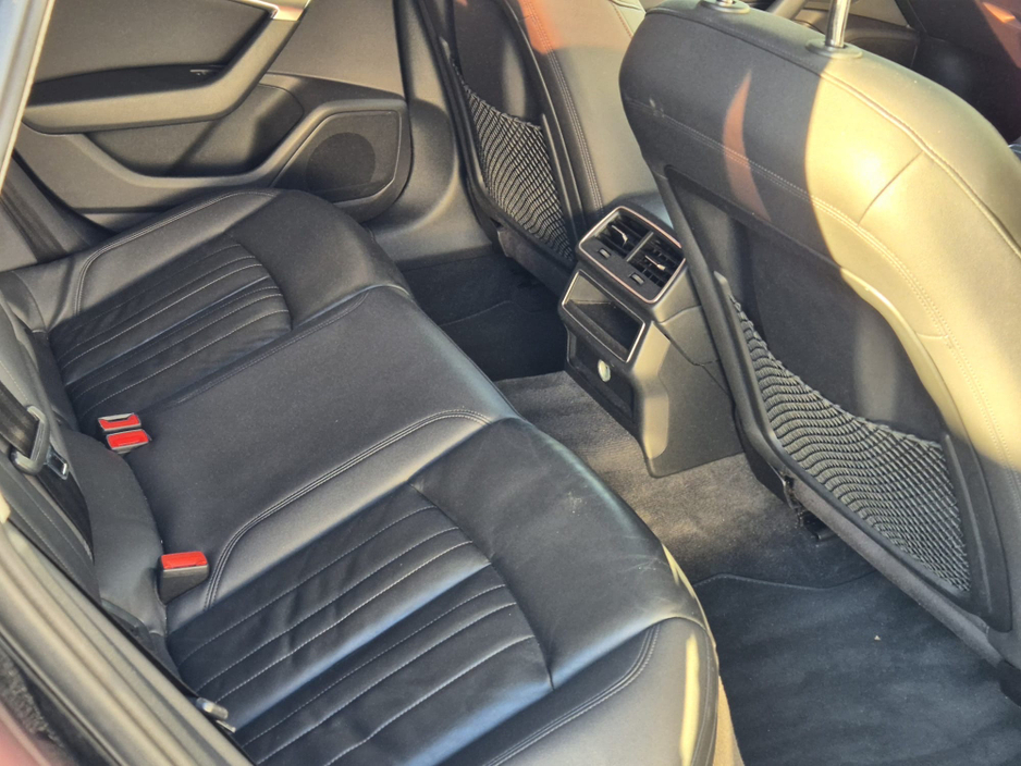 2018 Audi A6 2.0 TDI SPORT 40 204PS 4DR AUTO €22,950