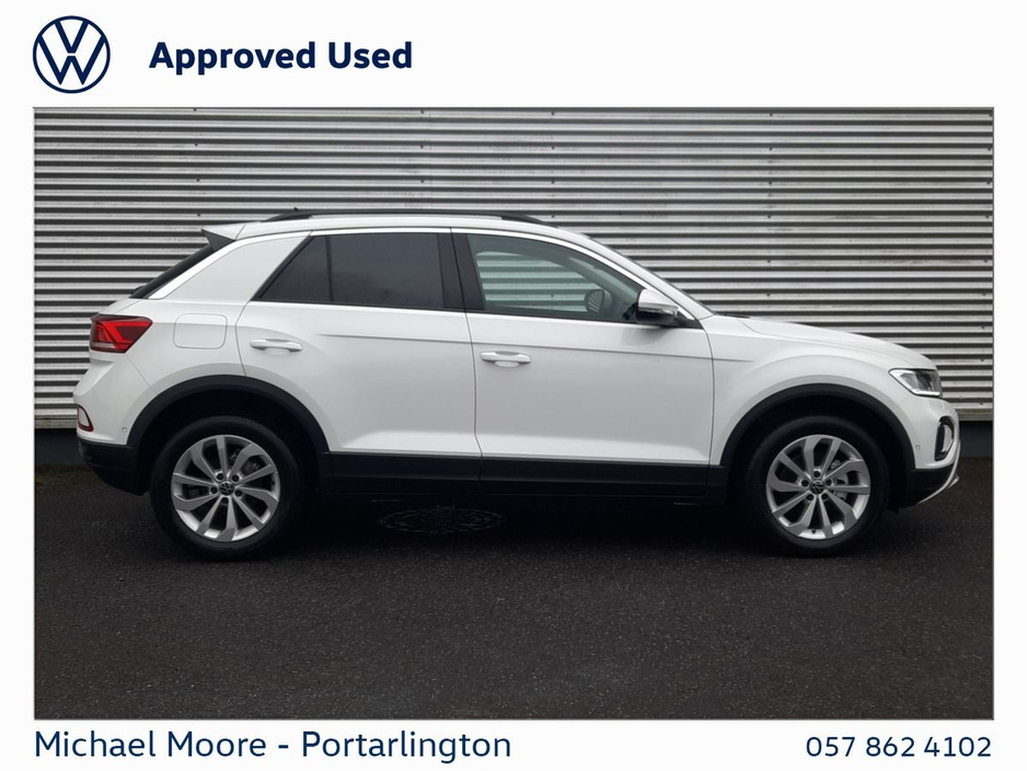 2026 Volkswagen T-Roc - image 6