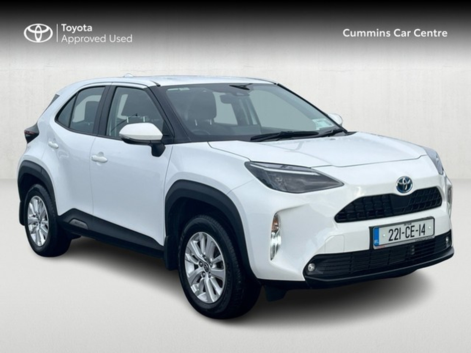 2022 Toyota Yaris Cross CR CROSS LUNA 4DR AUTO