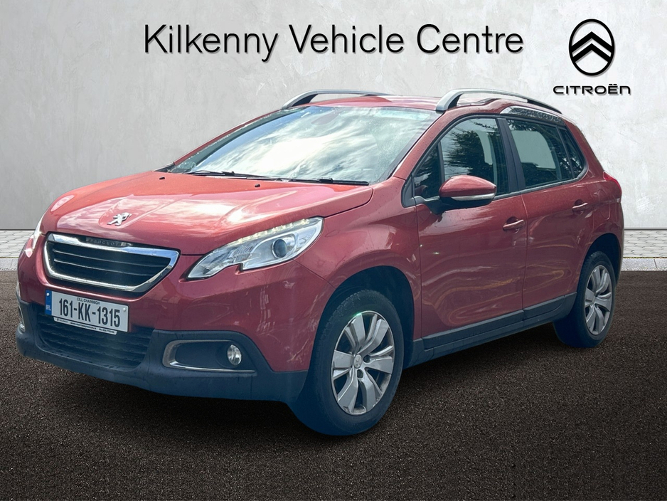 2016 Peugeot 2008 - image 6