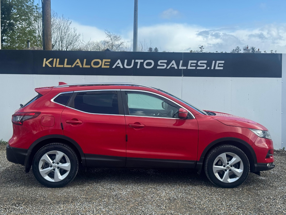 2018 Nissan Qashqai - image 7