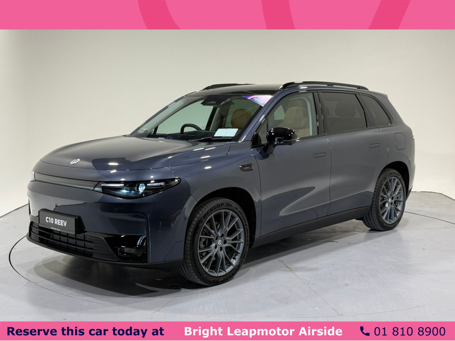 2026 Leapmotor C10 - image 3