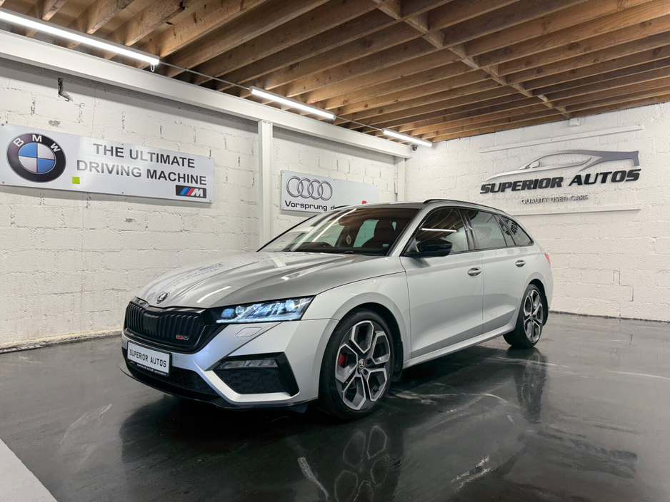 2021 Skoda Octavia  €27,495