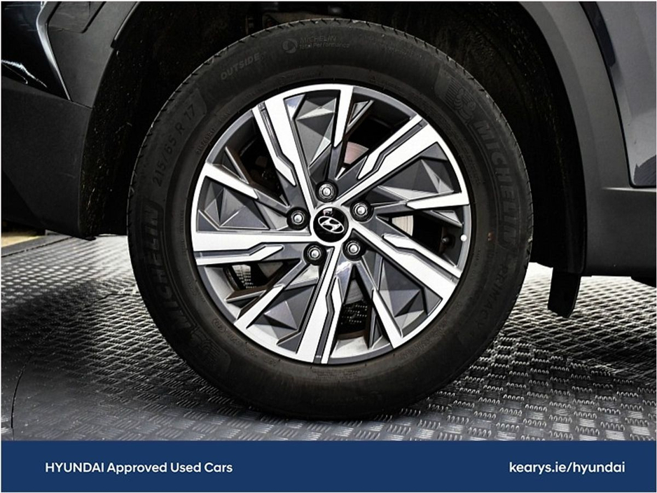 2023 Hyundai Tucson 2WD Comfort Plus €31,990