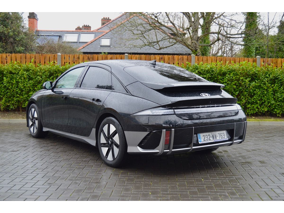 2023 Hyundai Ioniq 6 Ioniq 6 Elegance 77 kW €35,995