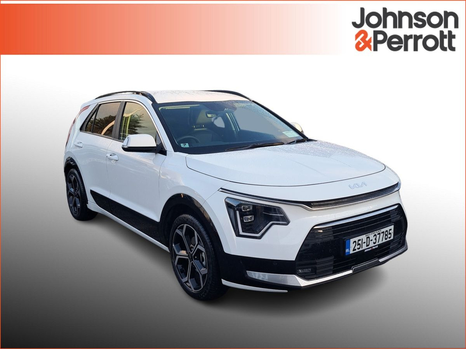 2025 Kia Niro Niro K3 HEV 3.9% APR Available! €35,900