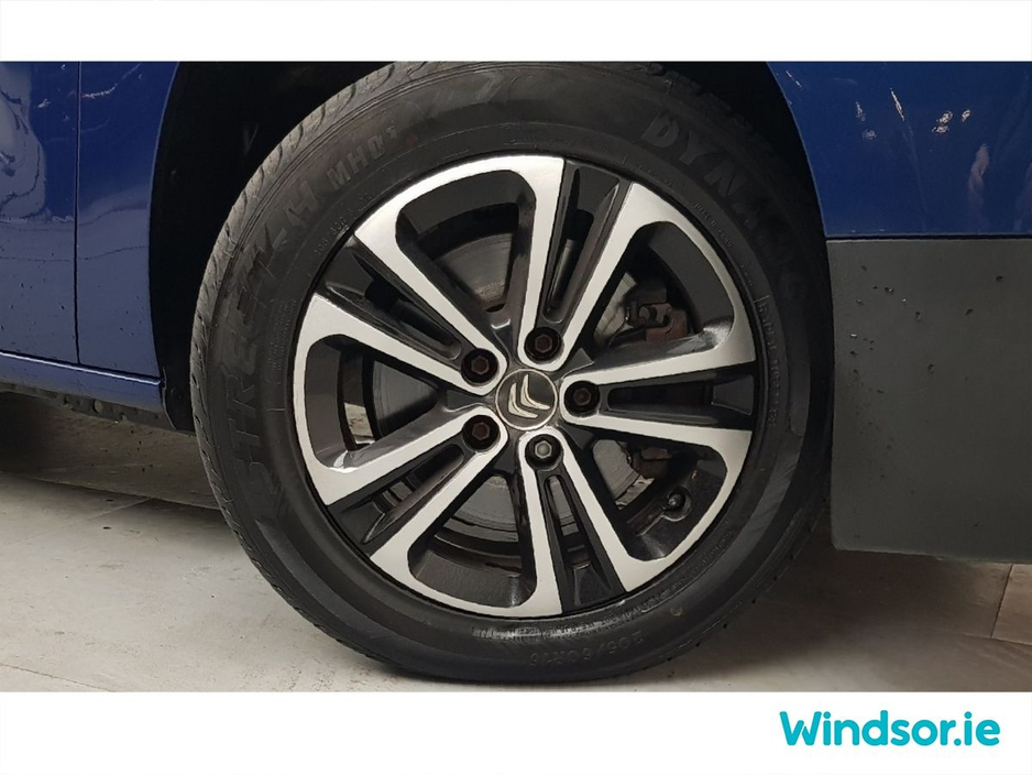 2019 Citroen Berlingo 1.2 PURETECH 110 S&S TOUCH M €19,995