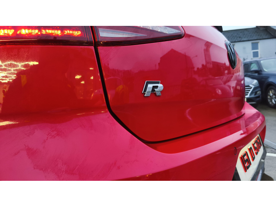 2015 Volkswagen Golf 2.0 R 4X4 300PS 5DR 1 Year Warranty €26,995