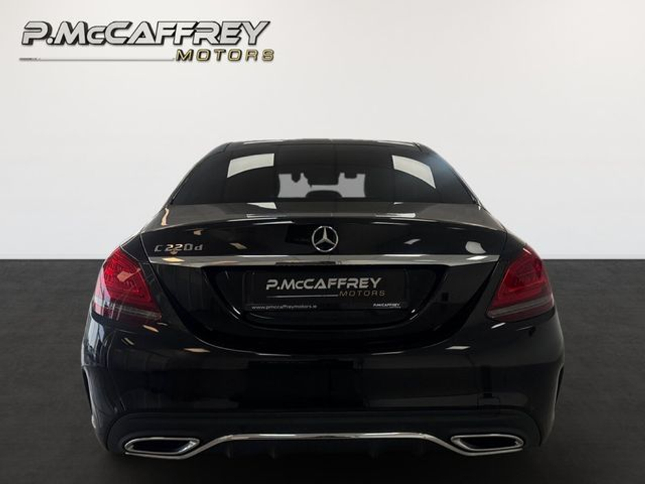 2019 Mercedes-Benz C Class - image 6