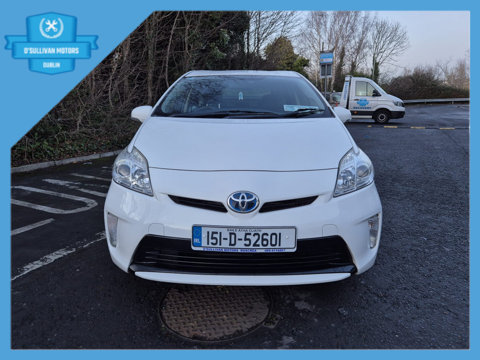 2015 Toyota Prius / 2015 / 1.8 PETROL HYBRID / AUTO €7,499
