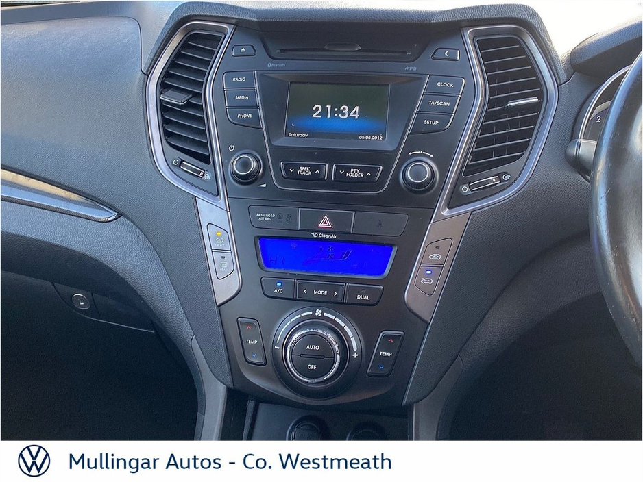 2016 Hyundai Santa Fe 2.2 CRDi 2WD 7 SEATER Comfort €13,950