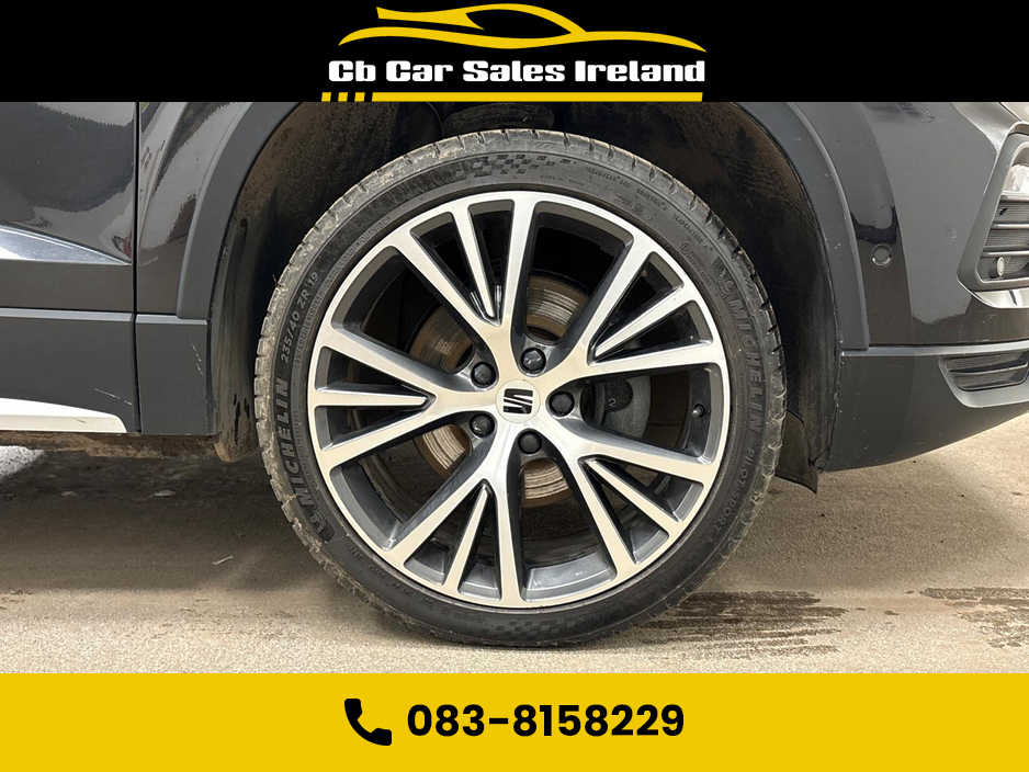 2023 SEAT Ateca - image 4