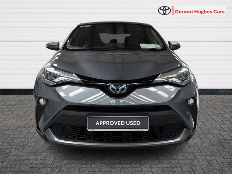 2020 Toyota C-HR 1.8 HYBRID SPORT 4DR AUTO €24,950