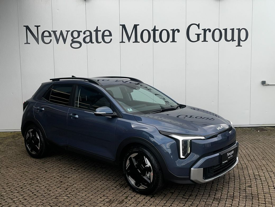 2026 Kia Stonic STONIC PE MHEV K3 DCT_ME €34,000