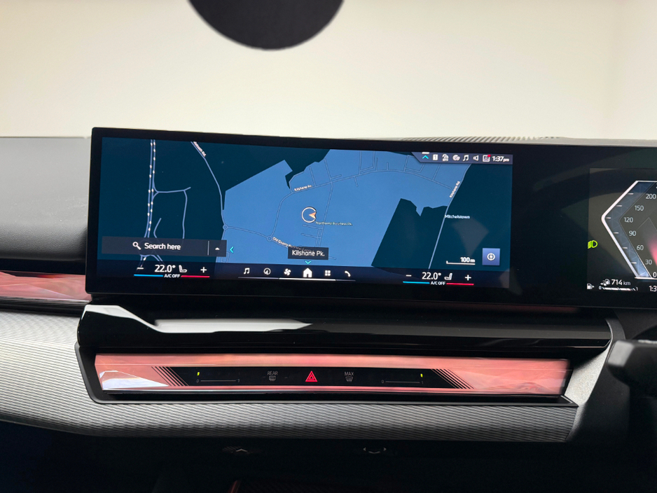 2025 BMW 5 Series 530E M SPORT TOURING €69,990