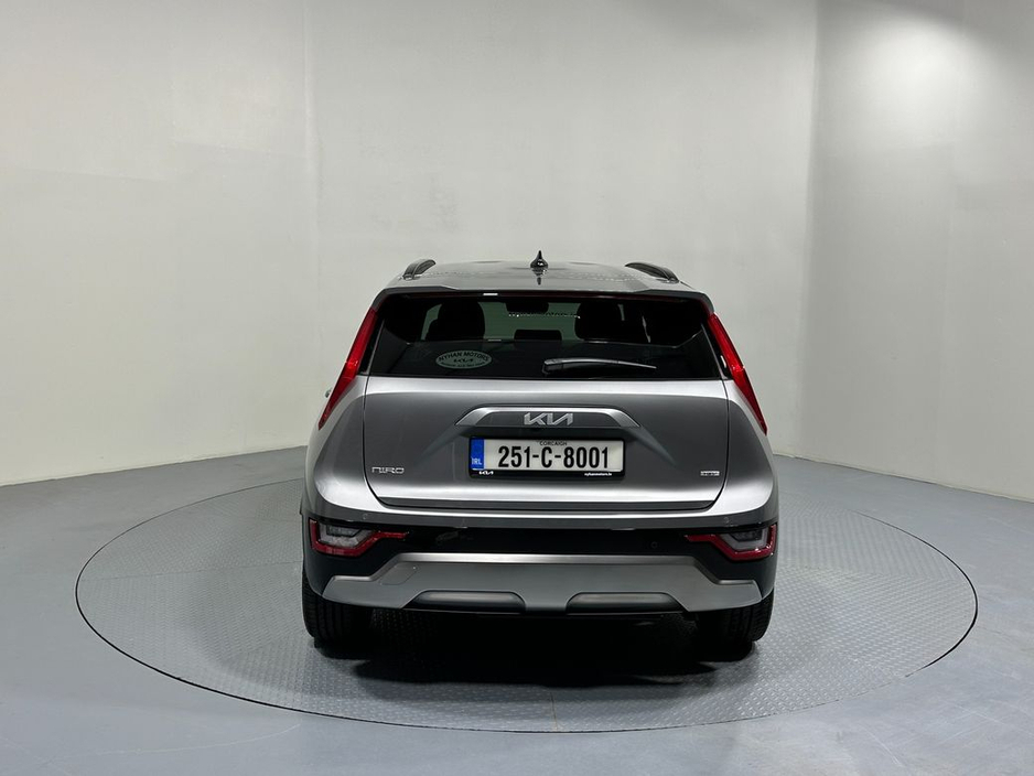 2025 Kia Niro K3 Self Charging Hybrid 251 €36,800