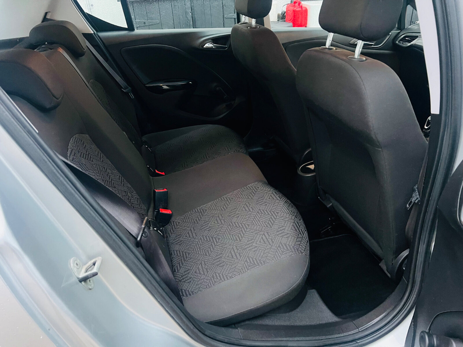 2018 Opel Corsa 1.4 (90PS) S/S SC Auto €8,450