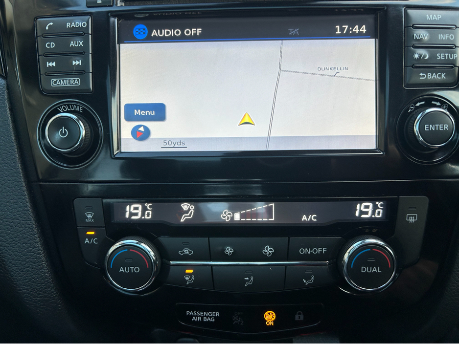 2018 Nissan Qashqai - image 12