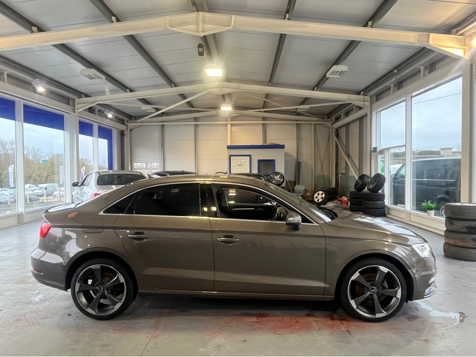 2015 Audi A3 1.4 Tfsi Dsg Automatic €14,950