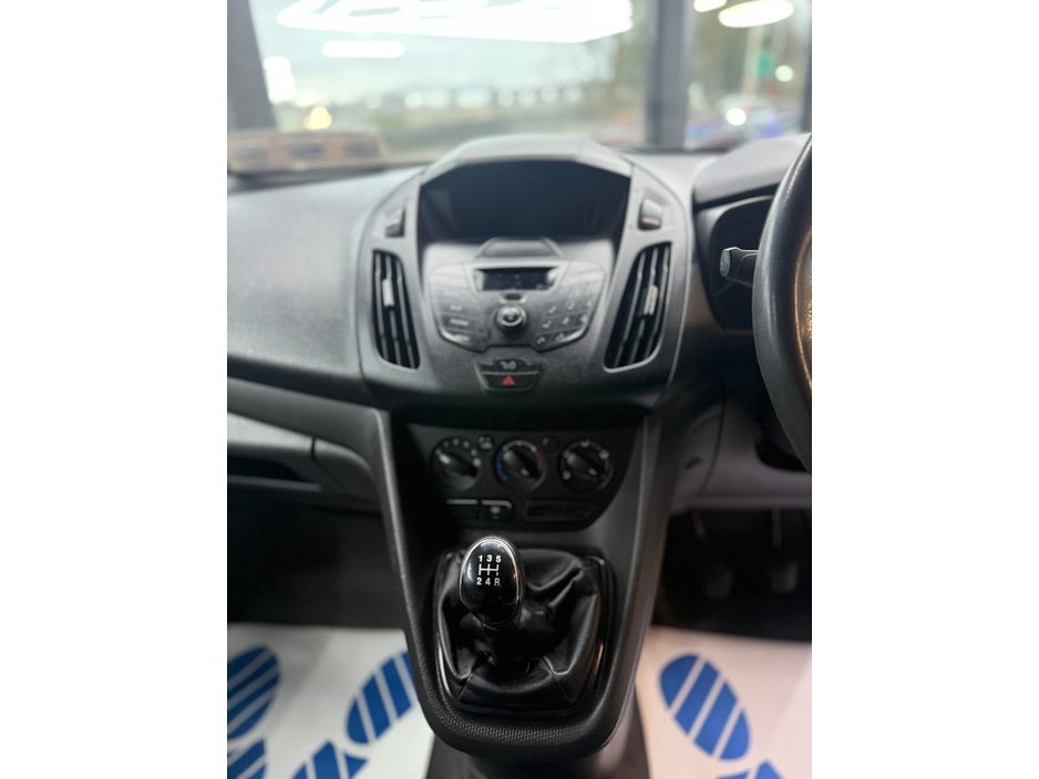 2016 Ford Transit Connect SWB BASE 75PS 1.6 TDCI €7,950