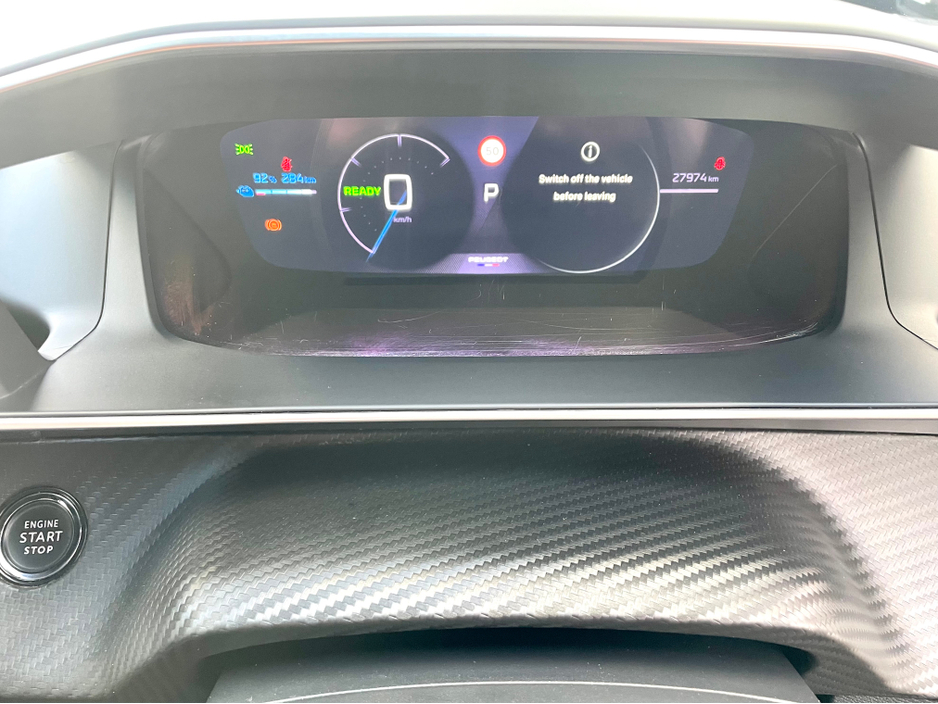 2024 Peugeot 2008 E2008 GT-LINE 50KWH 136BHP AUTO 5DR HATCHBACK €24,950