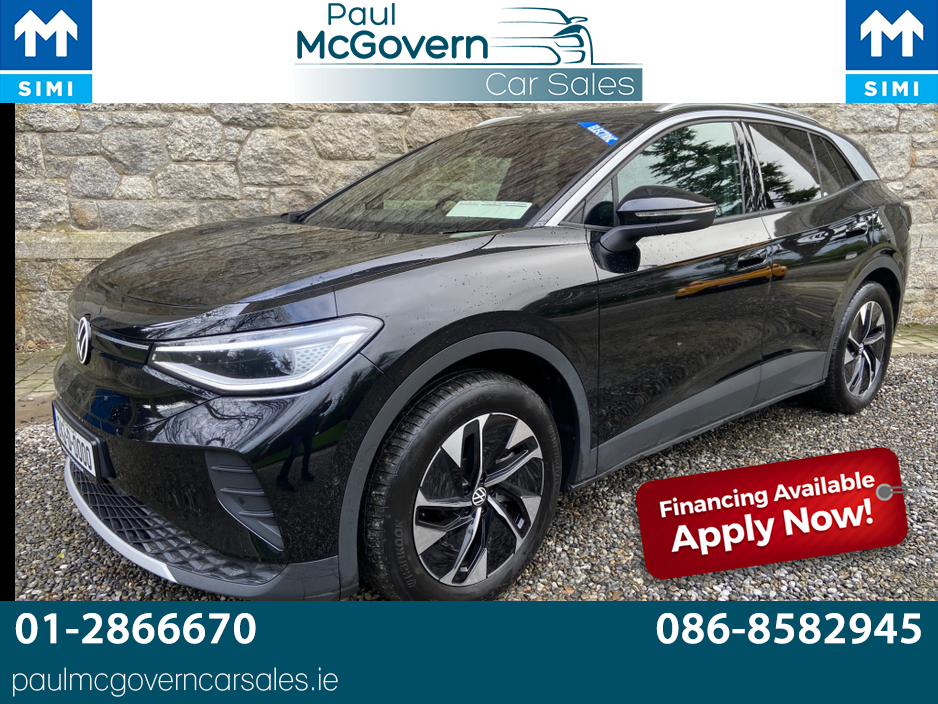 2024 Volkswagen ID.4 for sale in , Ireland