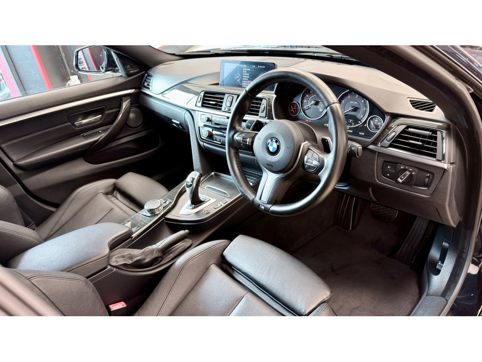 2016 BMW 4 Series - image 11