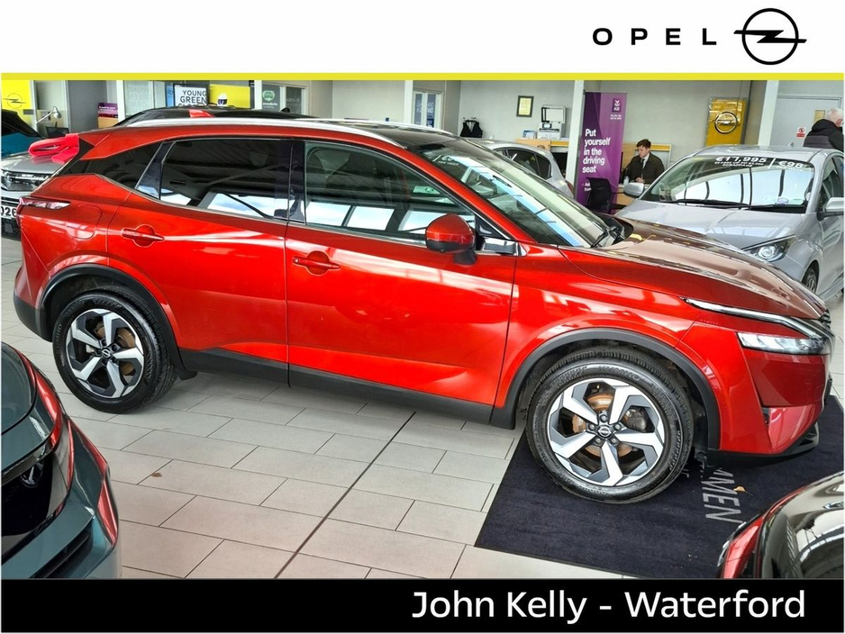 2023 Nissan Qashqai - image 3