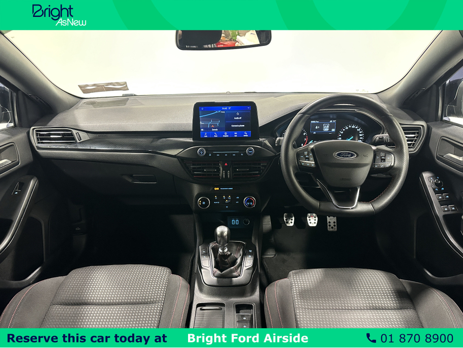 2022 Ford Focus - image 17