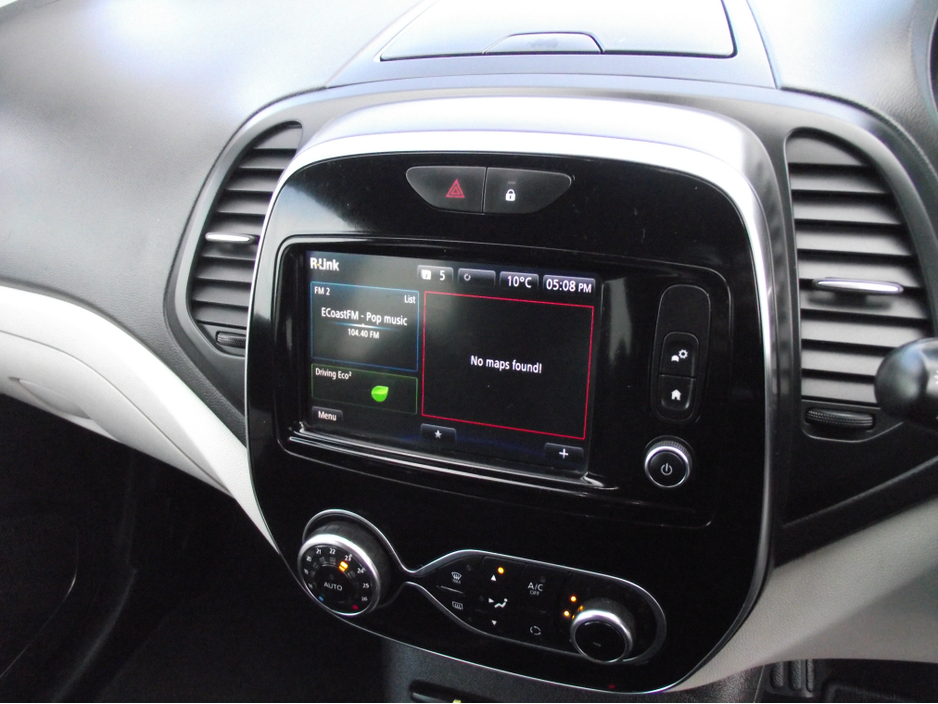 2018 Renault Captur 1.0 TCE SIGNATURE X NAV   90PS  5DR €12,950