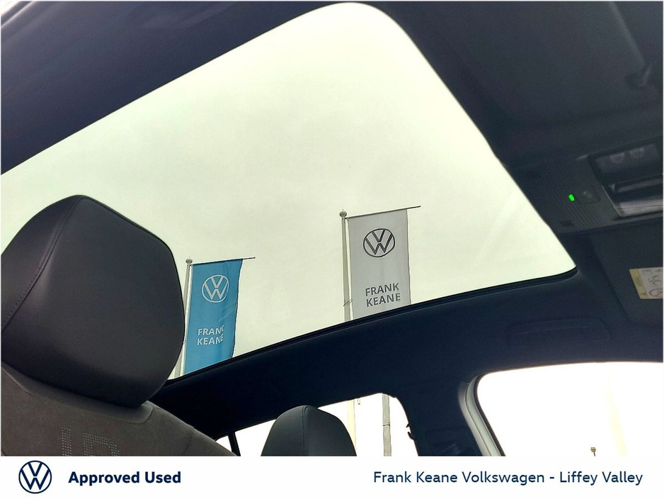 2024 Volkswagen ID.4 77KWH PRO PLUS 286BHP *PANORAMIC GLASS ROOF* *DRAMMEN ALLOYS* *GLACIER WHITE* *LONGER RANGE* *ELECTRIC TAILGATE* *IQ HEADLIGHTS* *REAR VIEW CAMERA* *PCP AVAILABLE FROM €372PM* *BATTERY CERTIFIED* €35,995