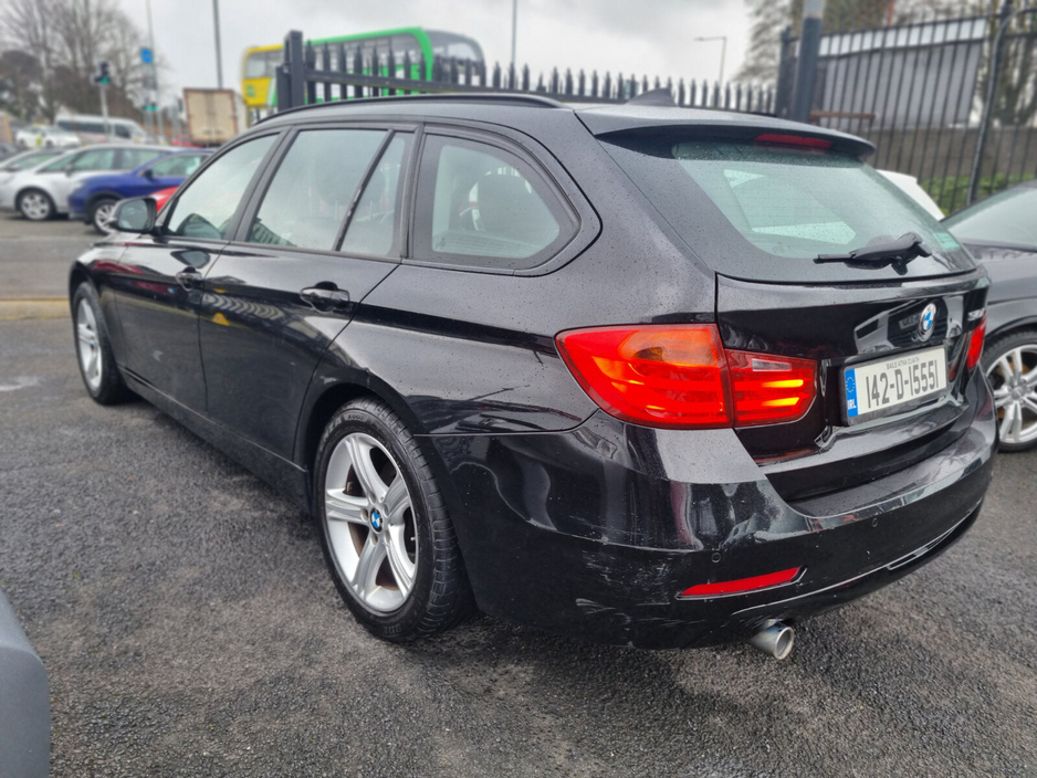 2014 BMW 3 Series - image 14