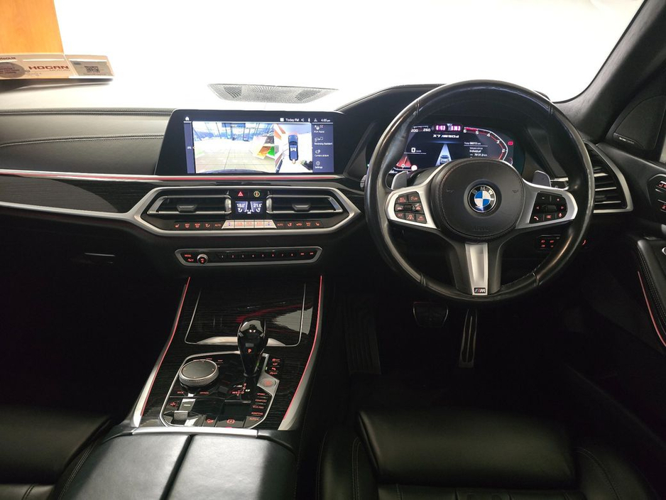2020 BMW X7 M50D 400BHP QUAD TURBO 7 SEATS €99,950