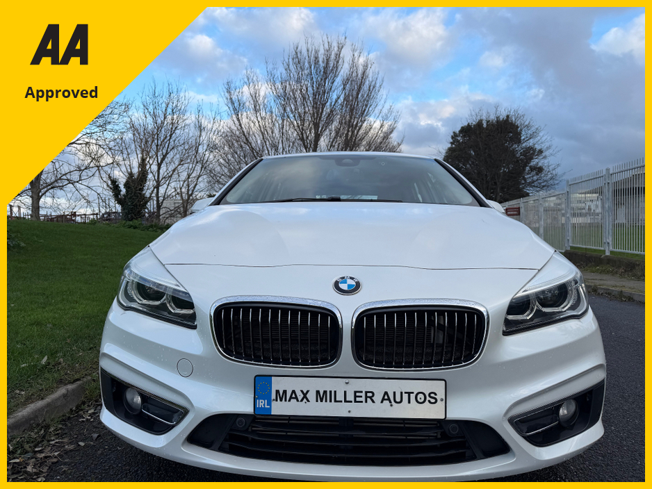 2018 BMW 2 Series Active Tourer 1.5 LUXURY Top Spec