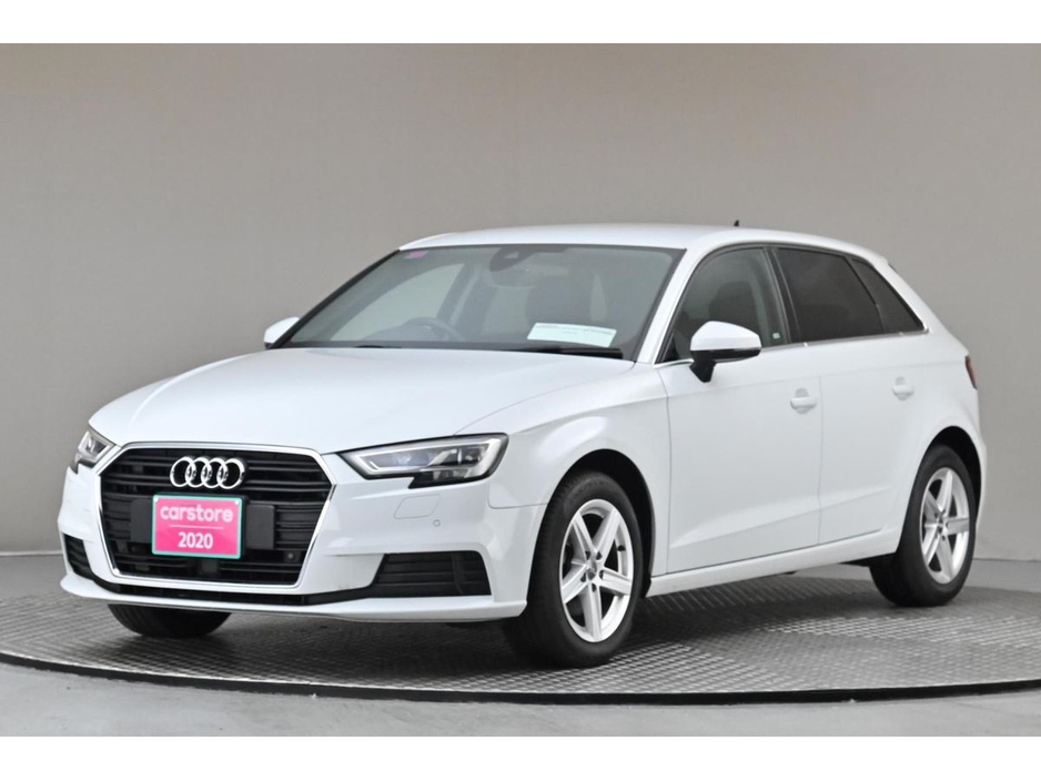 2020 Audi A3 1.4 TFSI S-TRONIC SPORTBACK *DIG DASH*REVERSE CAM*PARK SENSORS* €22,490
