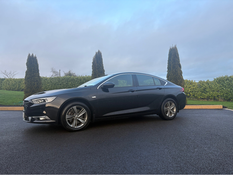 2020 Opel Insignia INSIGNIAGRAND S GRAND SPORT SRI-2.0 1 0JS68MBPU-SRI-2.0 170PS TURBO €19,950